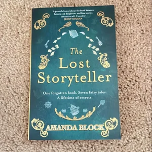 The Lost Storyteller