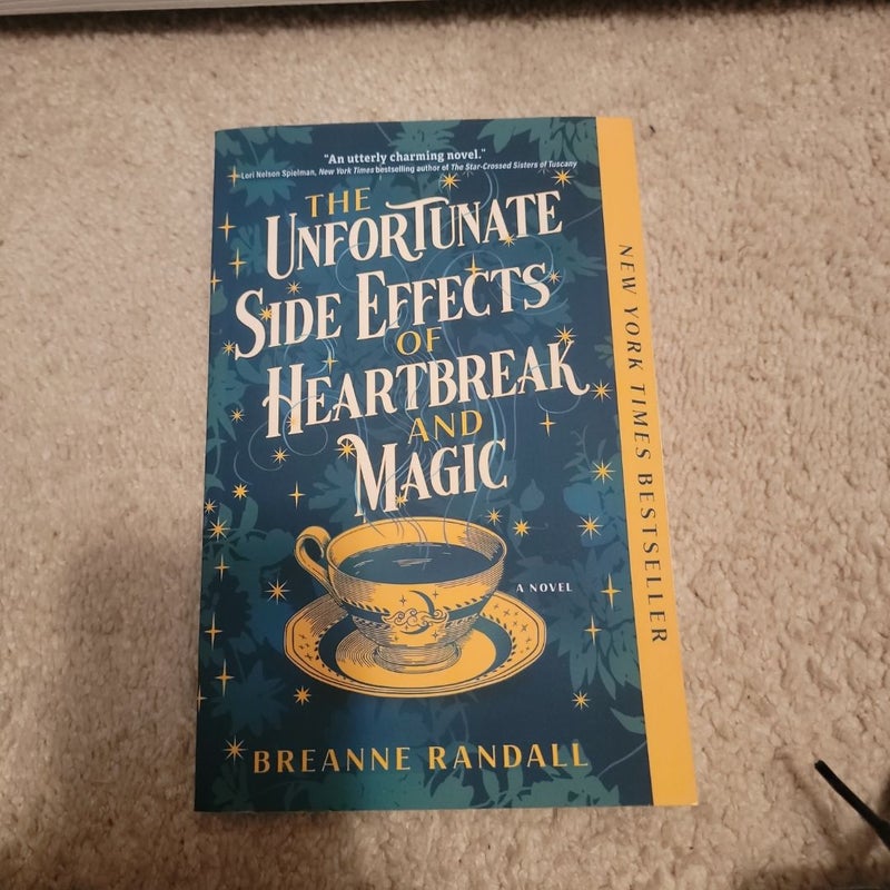 The Unfortunate Side Effects of Heartbreak and Magic