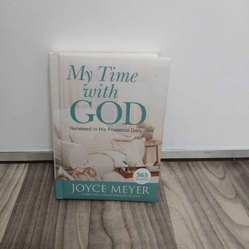 My Time with God