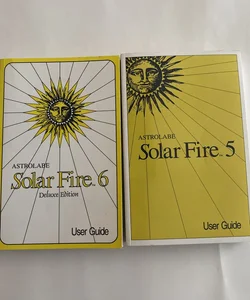 Solar Fire 5 / Solar Fire 6 