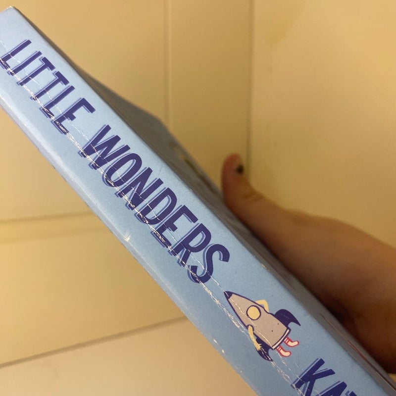 Little Wonders: A Novel