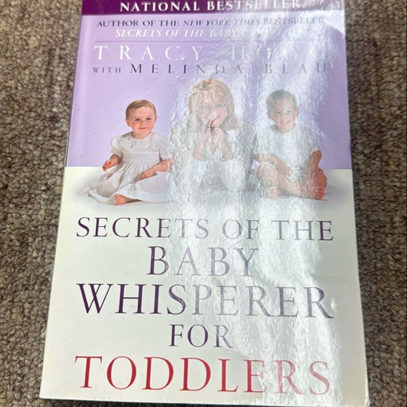 Secrets of the Baby Whisperer for Toddlers