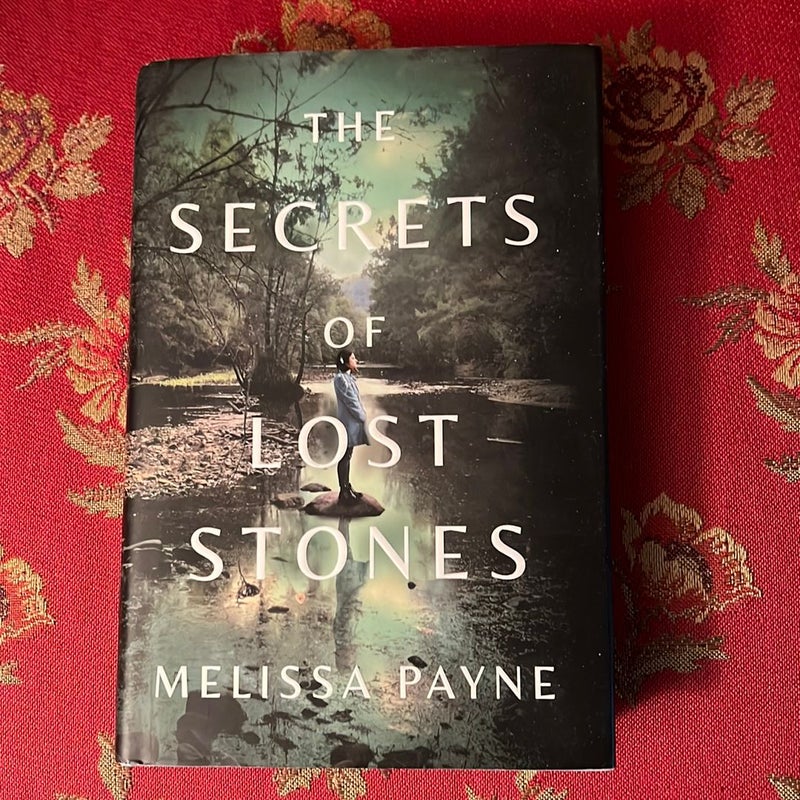 Secrets of Lost Stones