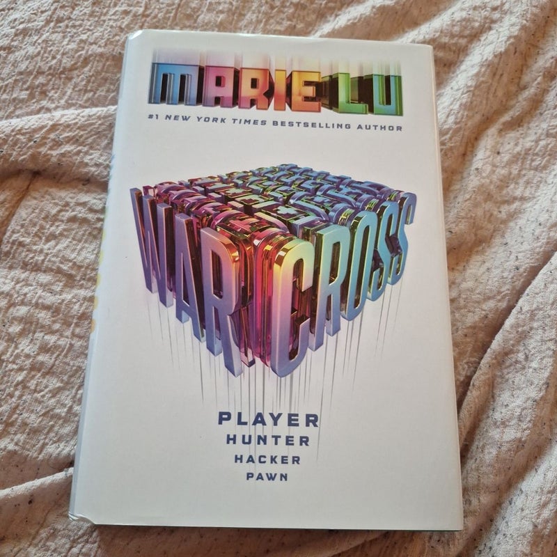 Warcross