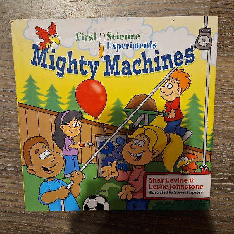 Mighty Machines