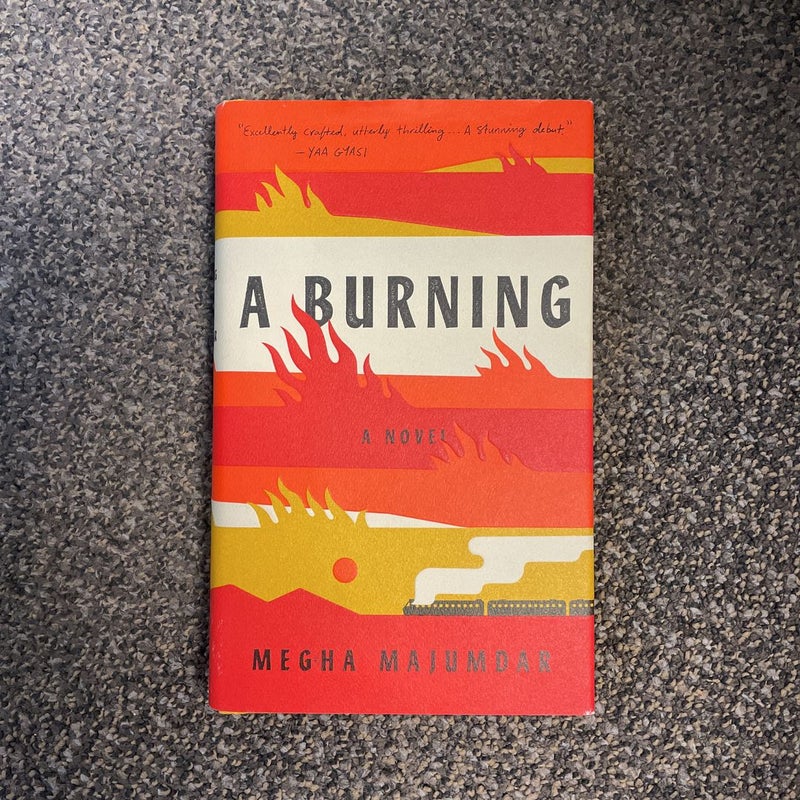 A Burning