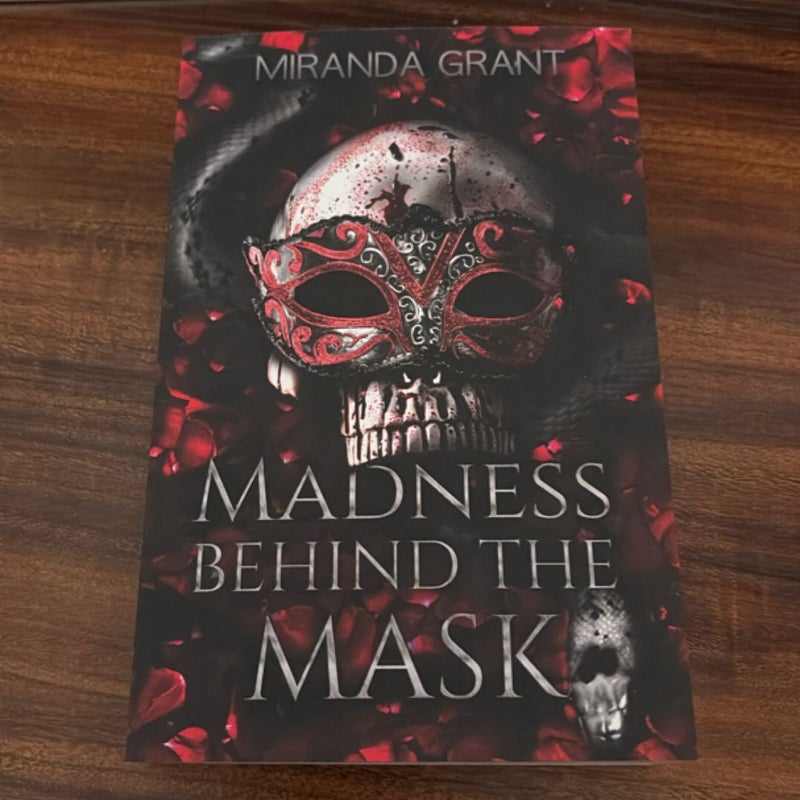 Madness Behind the Mask