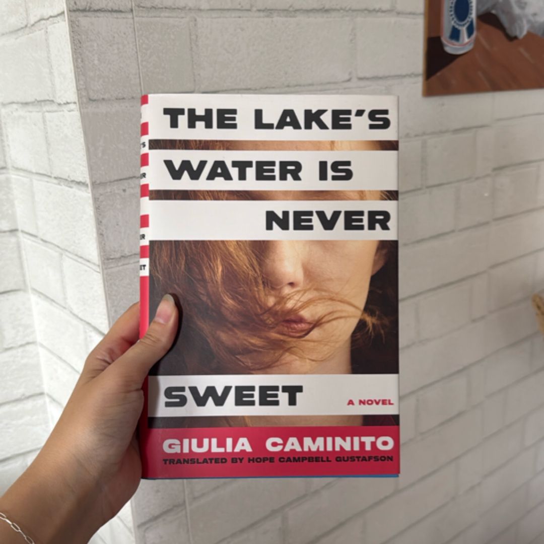 The Lake's Water Is Never Sweet