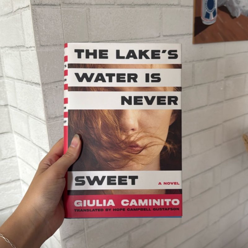 The Lake's Water Is Never Sweet