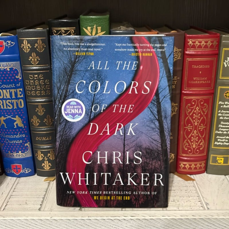 All the Colors of the Dark