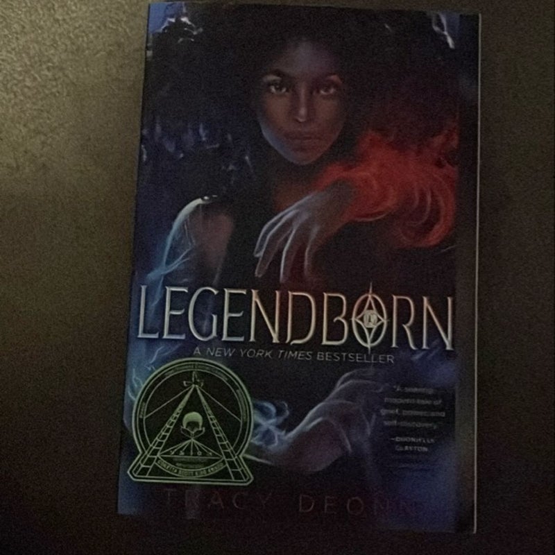 Legendborn