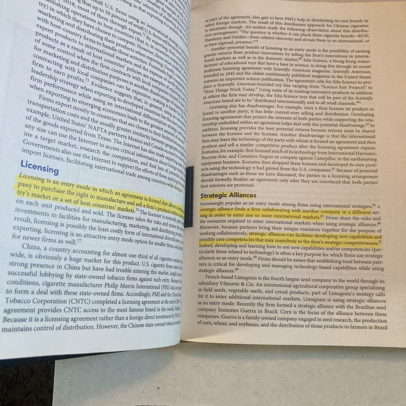 Strategic Management: Concepts and Cases