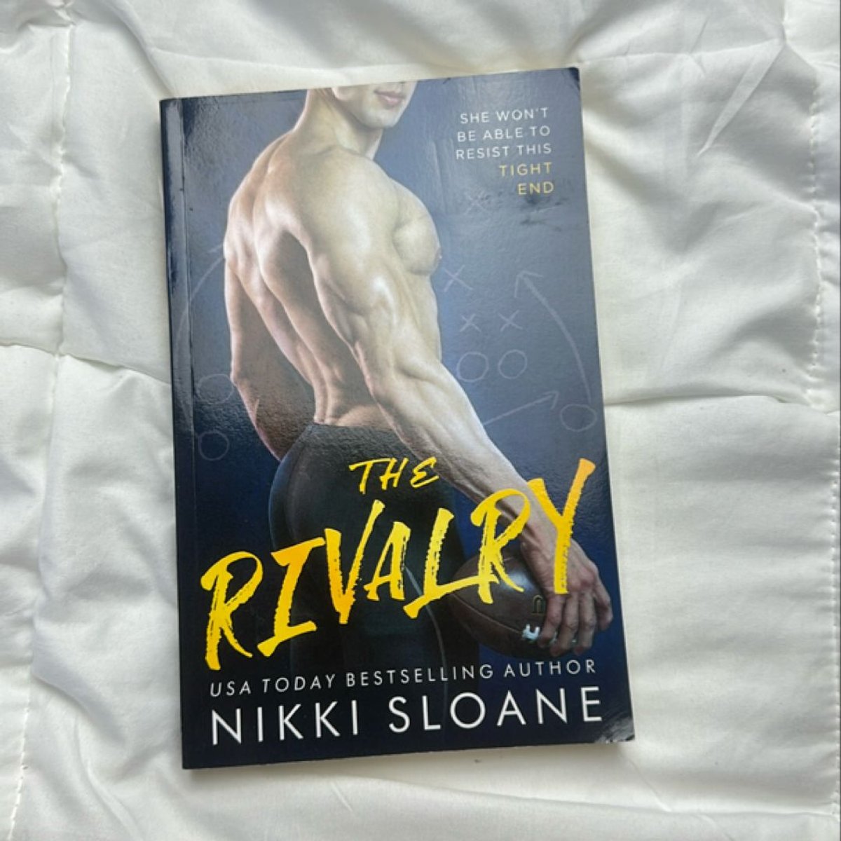 The Rivalry by Nikki Sloane