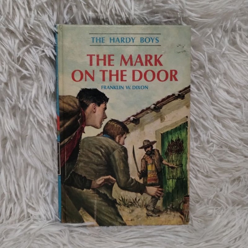 Hardy Boys 13: the Mark on the Door