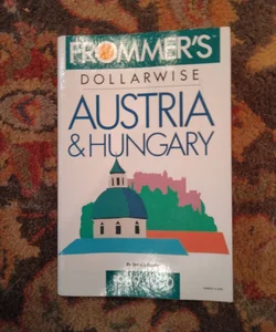 Dollarwise Guide to Austria and Hungary