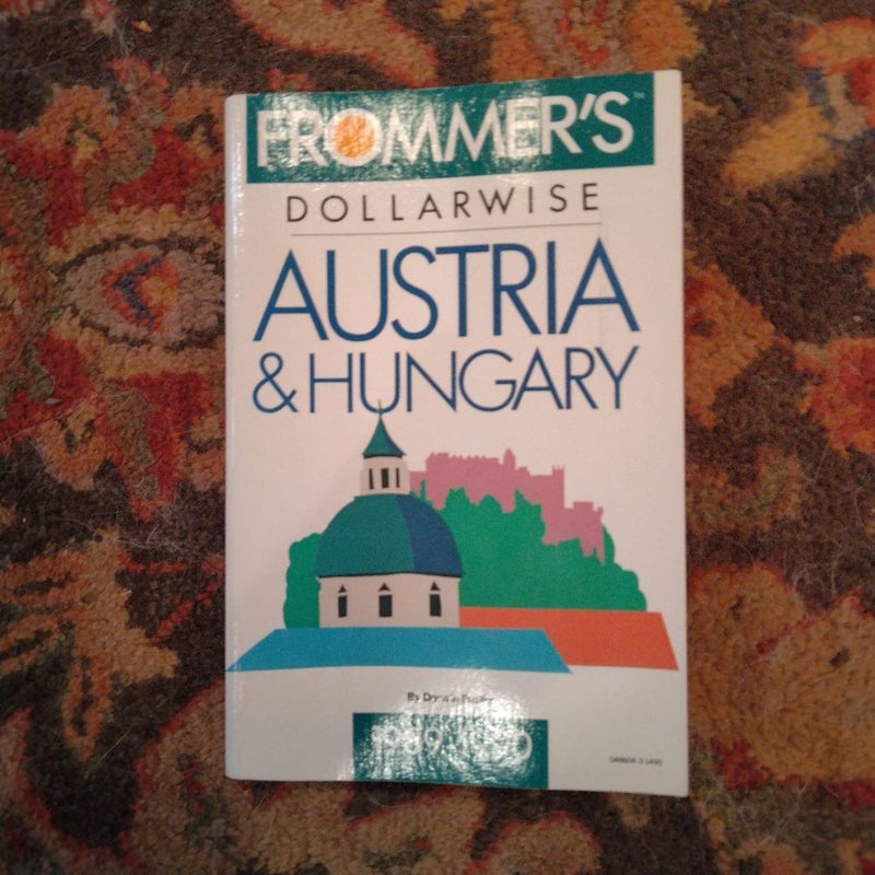 Dollarwise Guide to Austria and Hungary