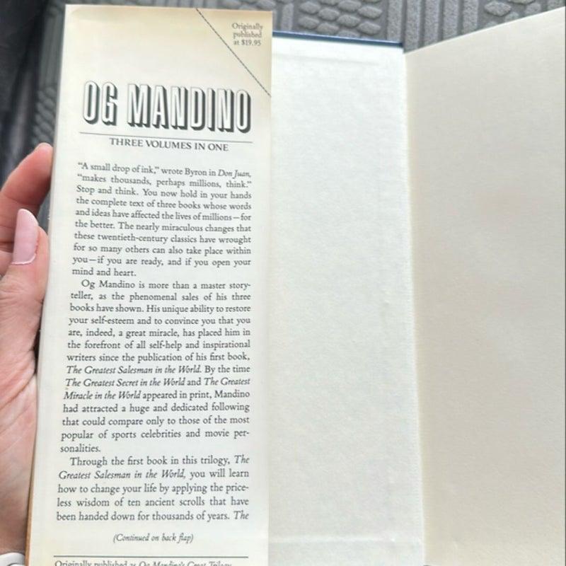 Og Mandino