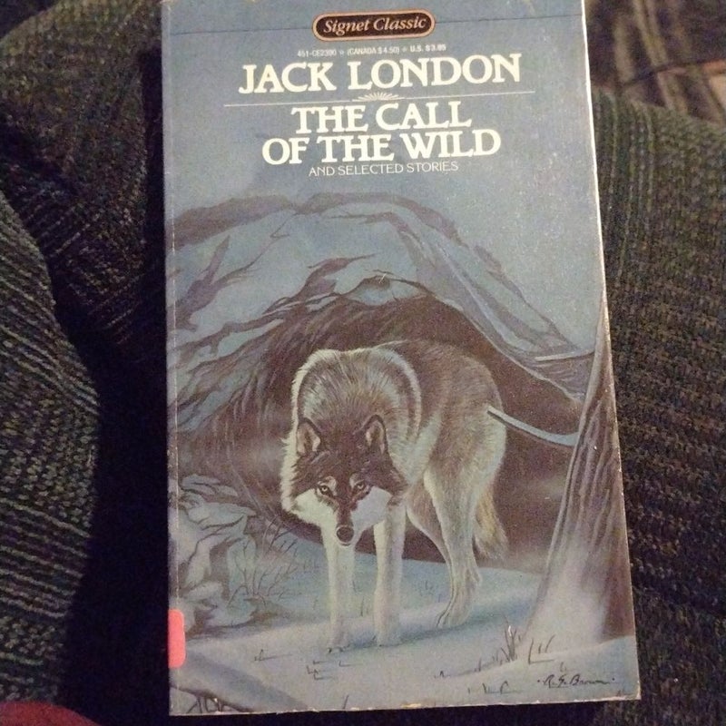 Call of the Wild (ex-classroom library)