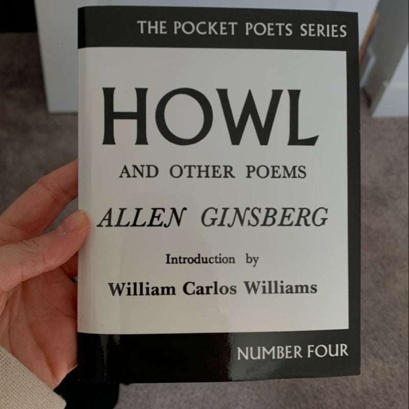 Howl and Other Poems