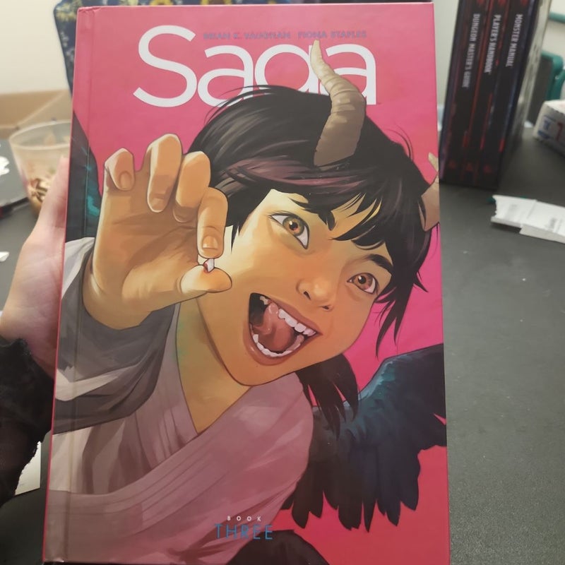Saga 