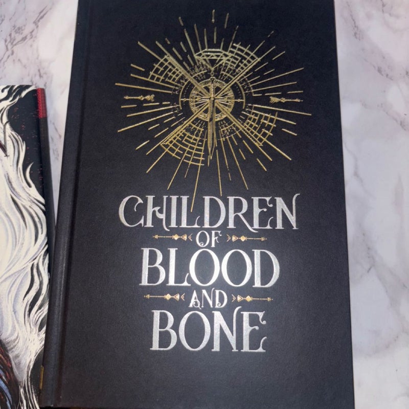 Children of Blood and Bone