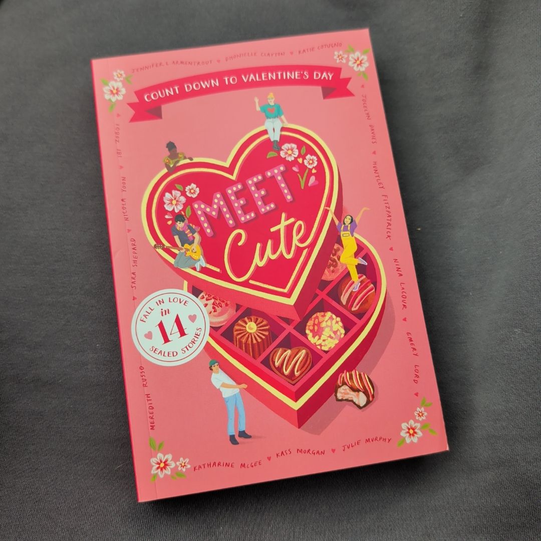Meet Cute: Count down to Valentine's Day