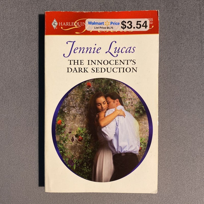 The Innocent’s Dark Seduction 