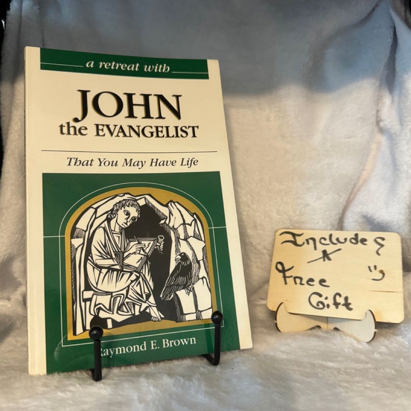 A Retreat with John the Evangelist