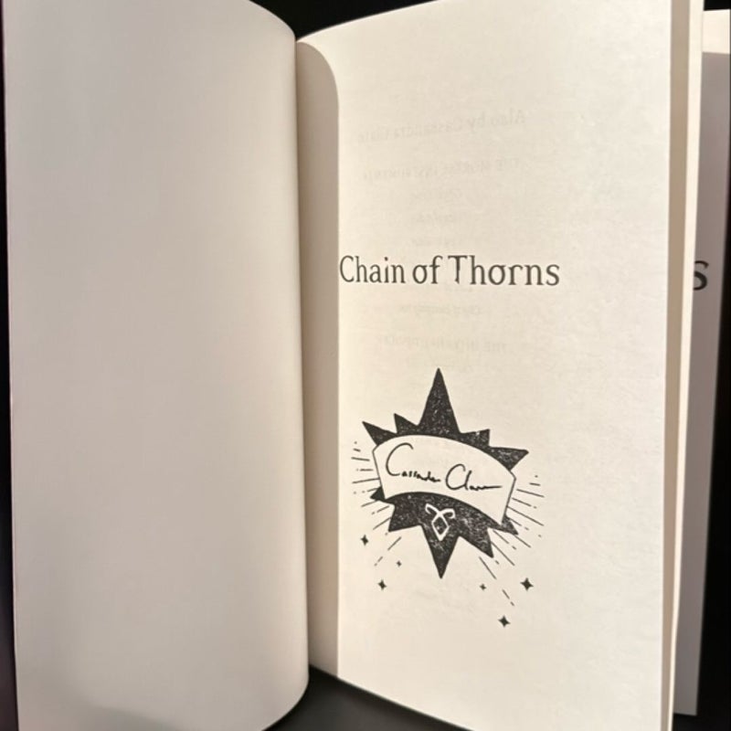 Chain of Thorns