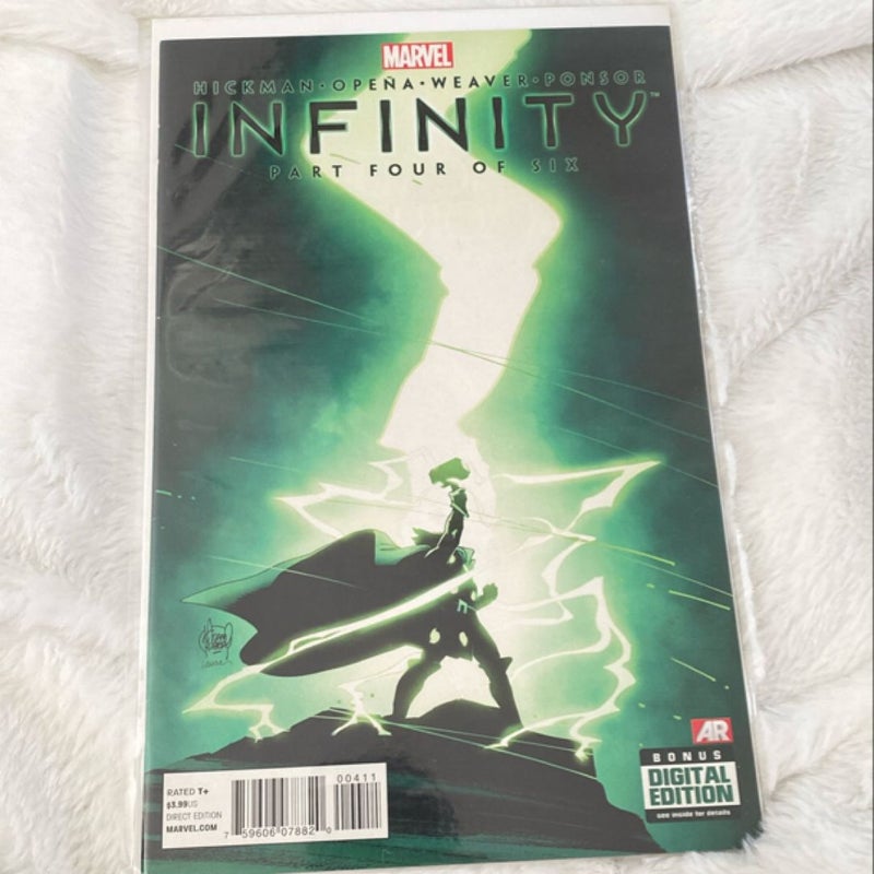 Infinity #4 