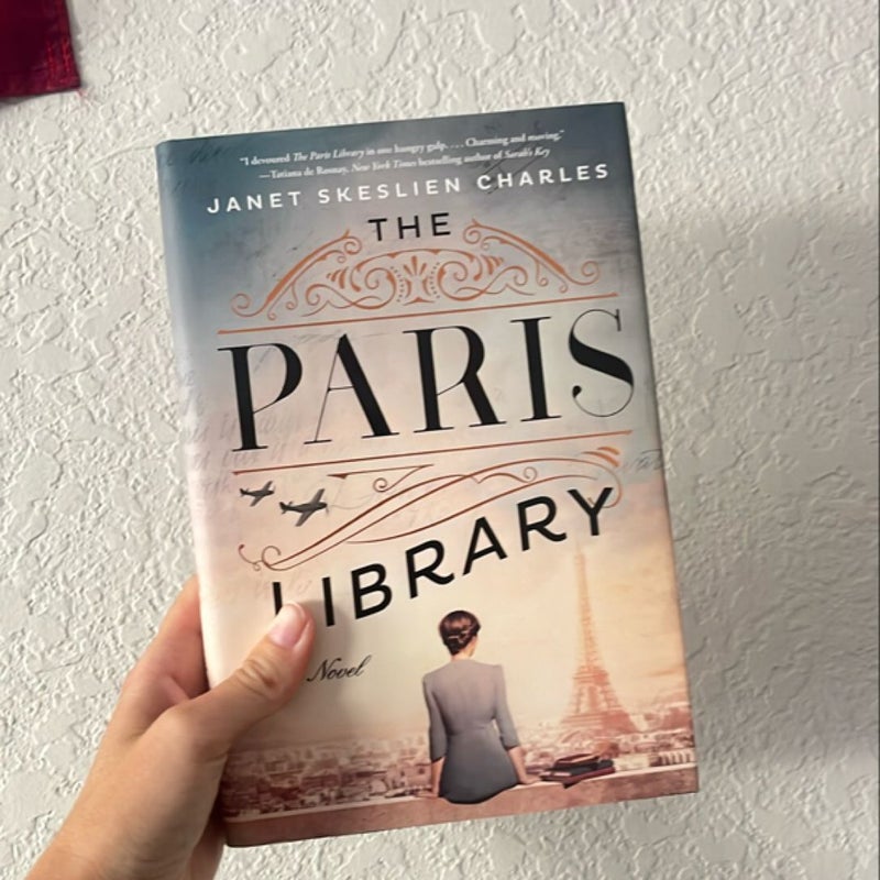 The Paris Library