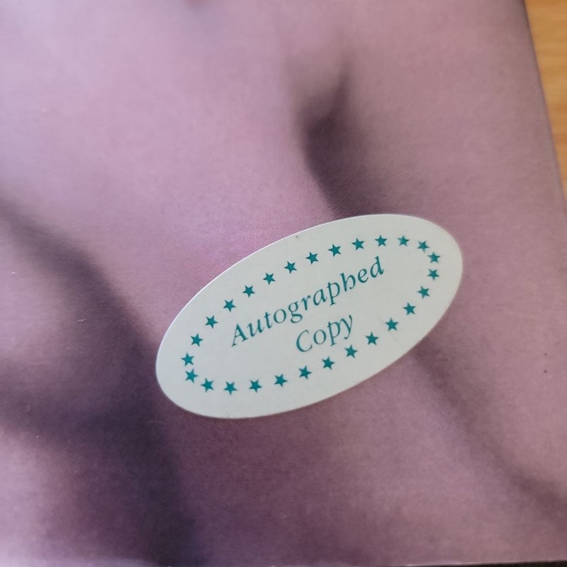 A Blind Man Can See How Much I Love You (AUTOGRAPHED 2000 First Edition)
