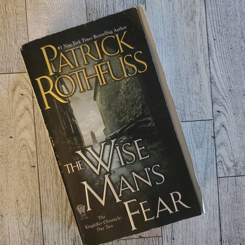 Status of the Doors of Stone? Patrick Rothfuss Answers! 