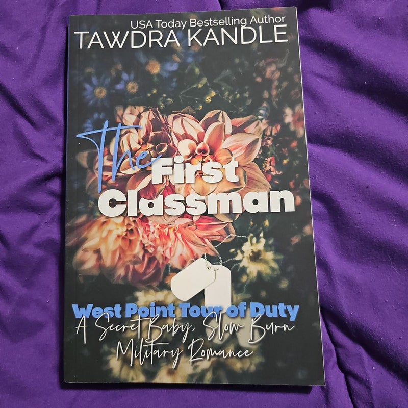 The First Classman: West Point Tour of Duty - SIGNED!!