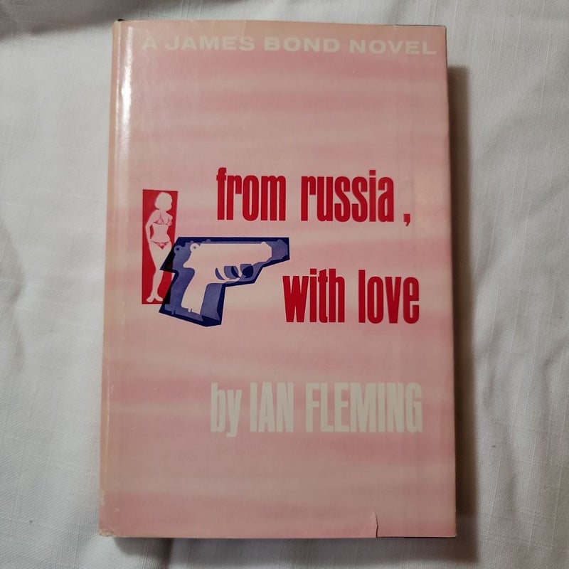 From Russia, with Love