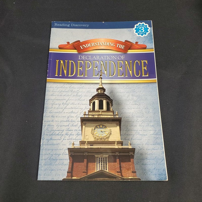 Understanding the Declaration of Independence 