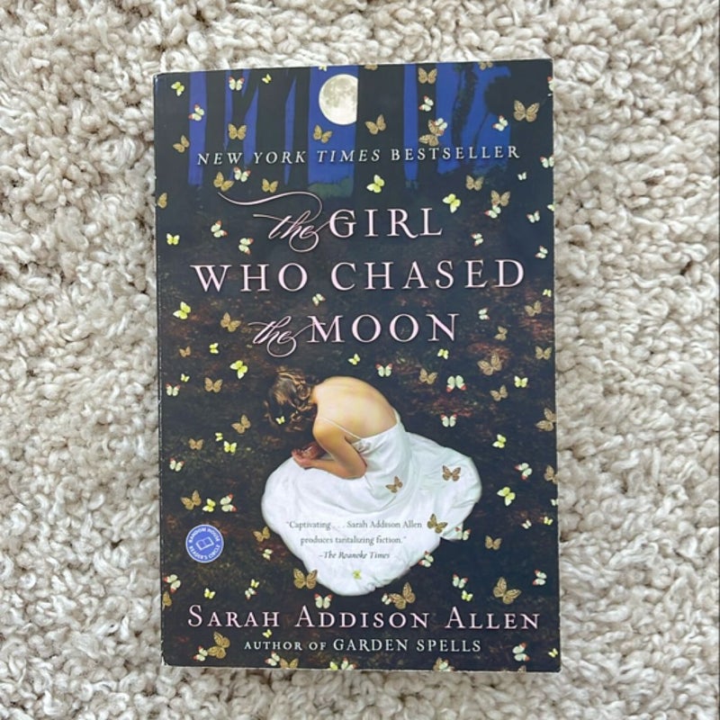 The Girl Who Chased the Moon