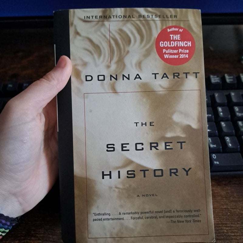 The Secret History