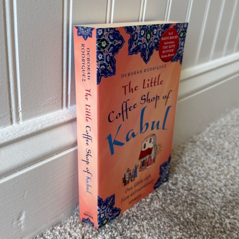 The Little Coffee Shop of Kabul