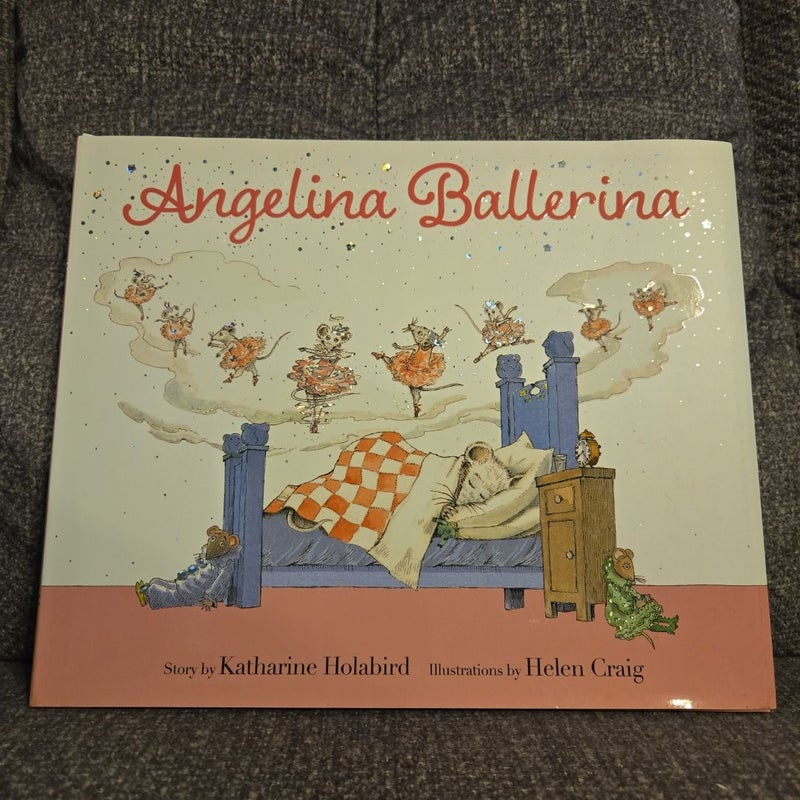 Angelina Ballerina