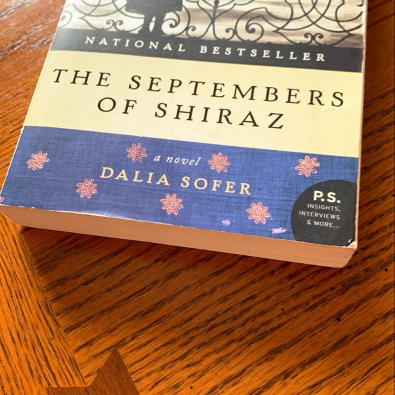 The Septembers of Shiraz