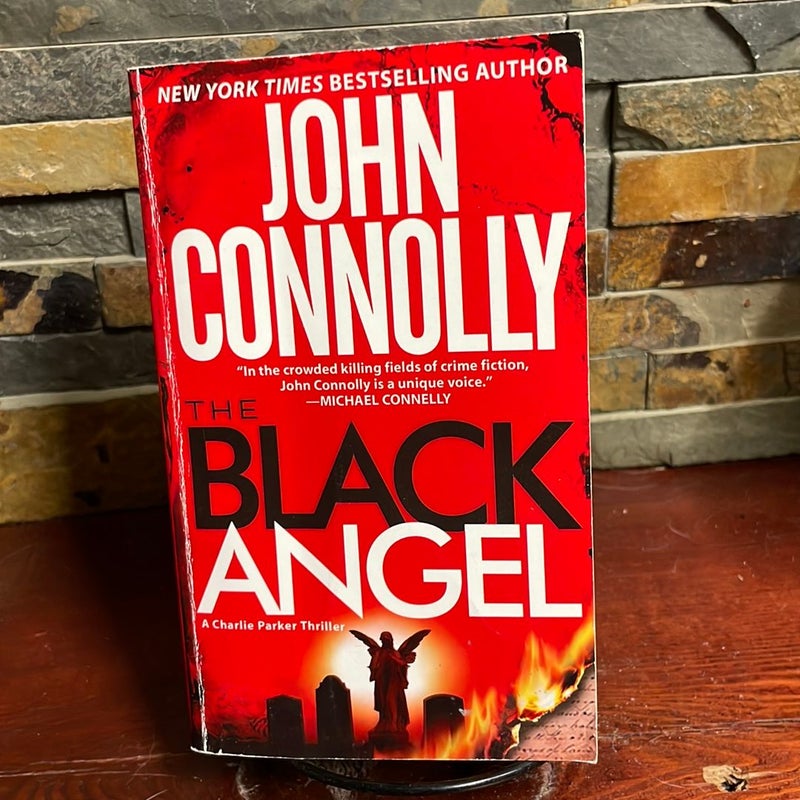The Black Angel by John Connolly