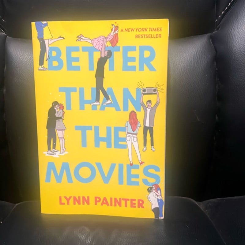 Better Than the Movies