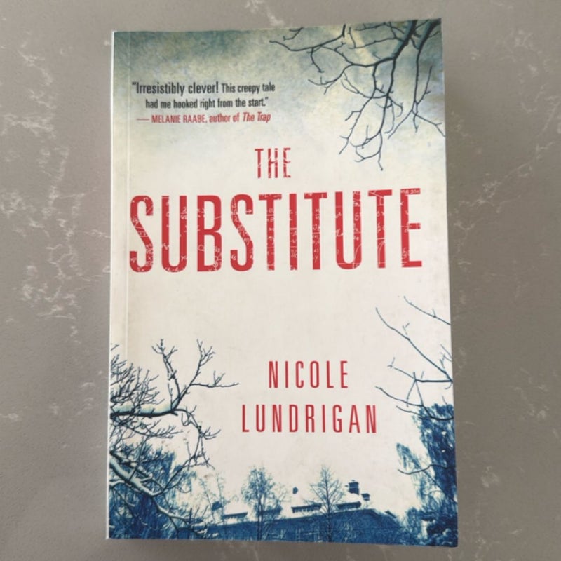 The Substitute