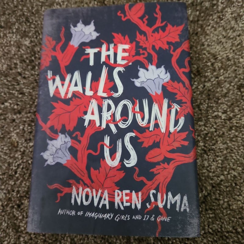 The Walls Around Us