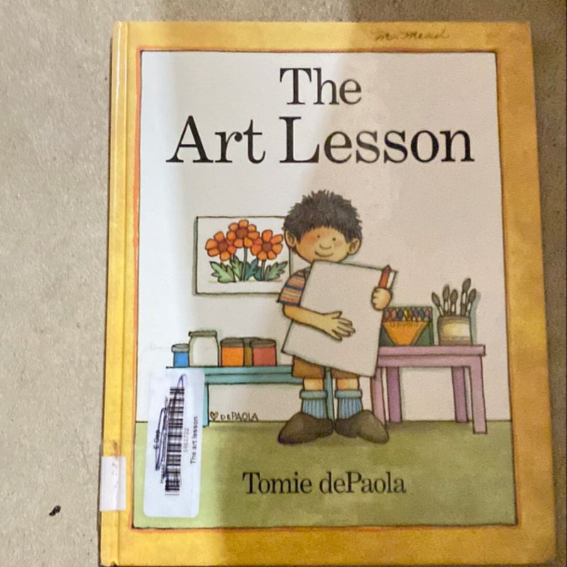 The Art Lesson