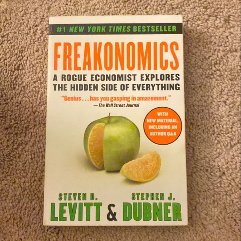 Freakonomics