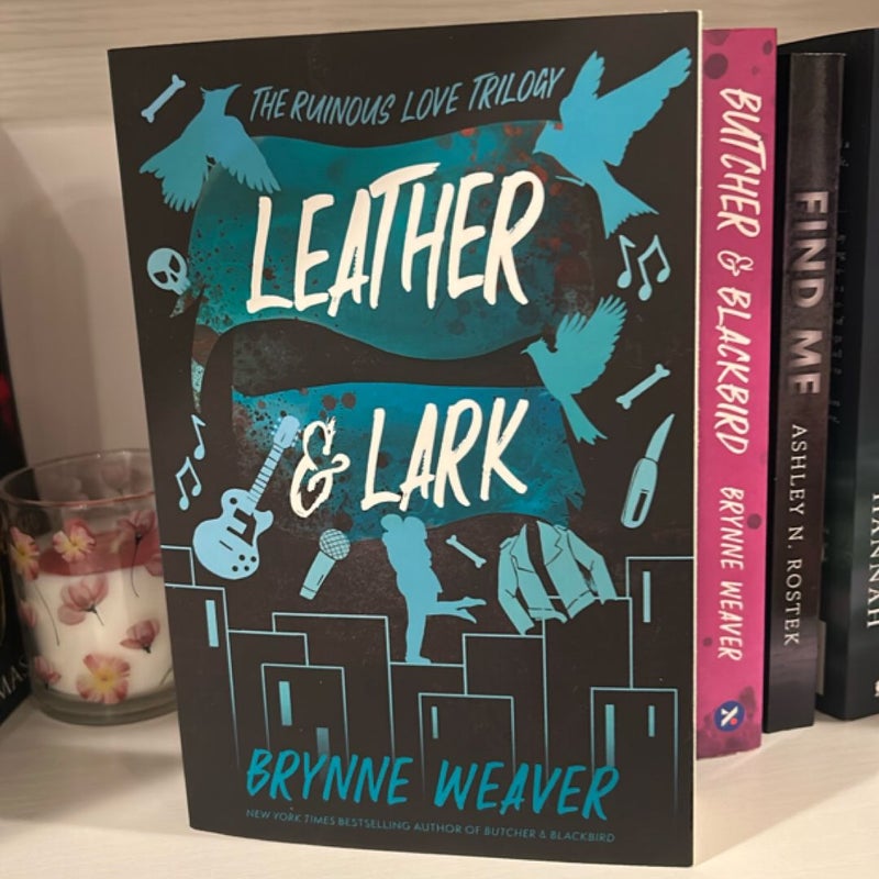 Leather and Lark