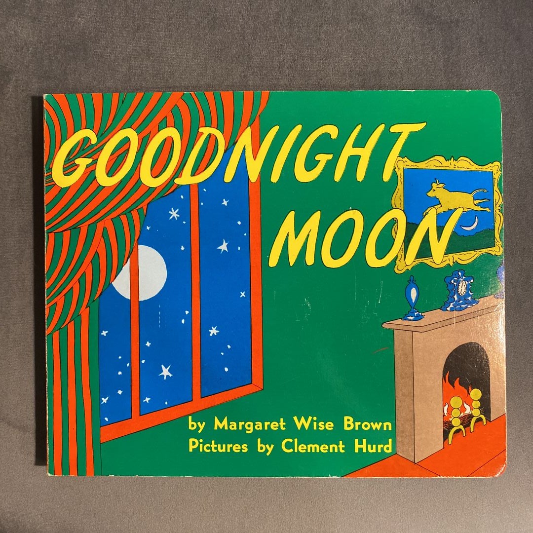 Goodnight Moon Lap Edition