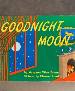 Buenas noches luna / Goodnight Moon (Spanish Edition)